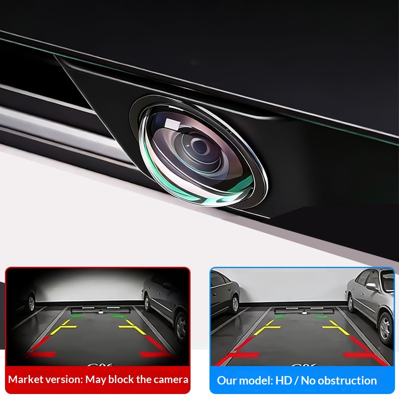 For Geely Starray EM-i Galaxy  - огляд і ціна Camera Lens Protector