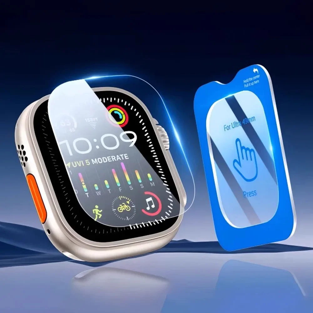 Screen Protector For Apple Wat - огляд і ціна Screen Alignment Tool