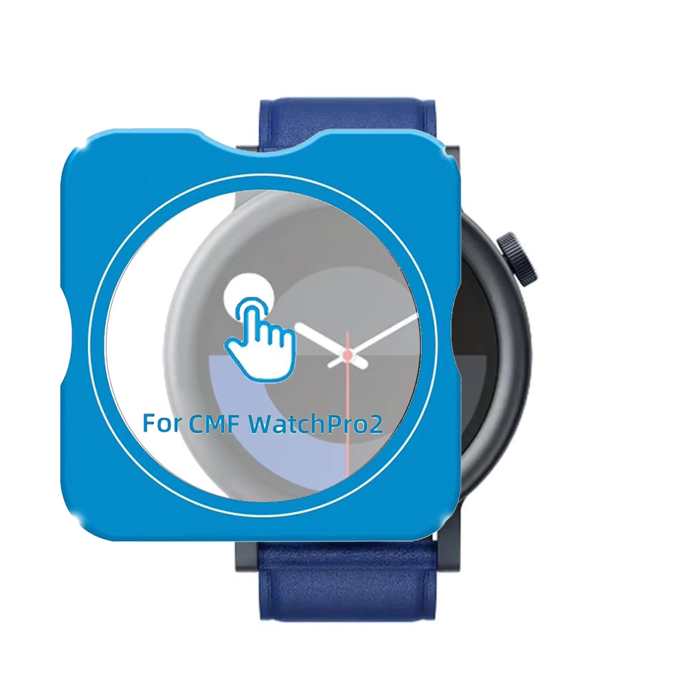 Tempered Glass For CMF Watch P - огляд і ціна Smartwatch Screen Film
