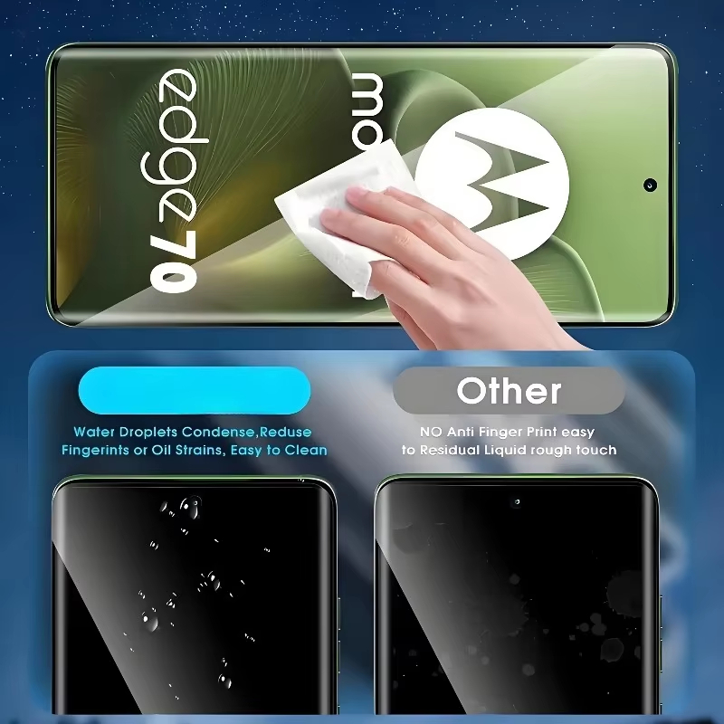 1-4PCS Soft Hydrogel Film for  - огляд і ціна Flexible Tpu Film
