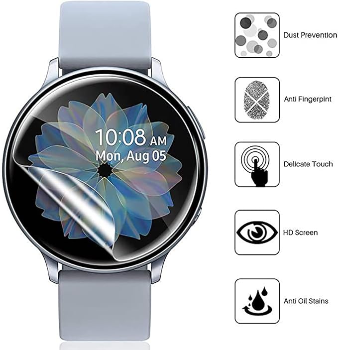 1-5Pcs Hydrogel Film For Huawe - огляд і ціна Smartwatch Screen Film