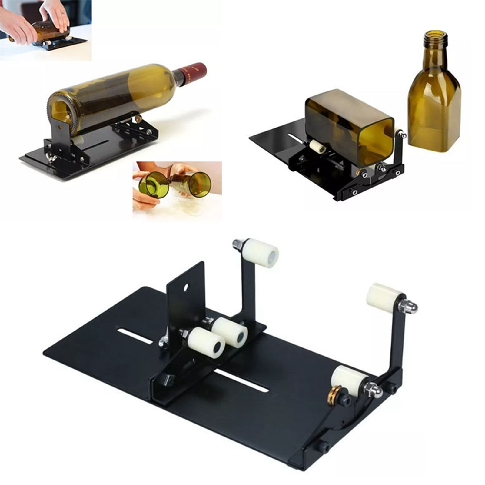 Glass Bottle Cutter Machine Fa - огляд і ціна Screen Protector Cutter