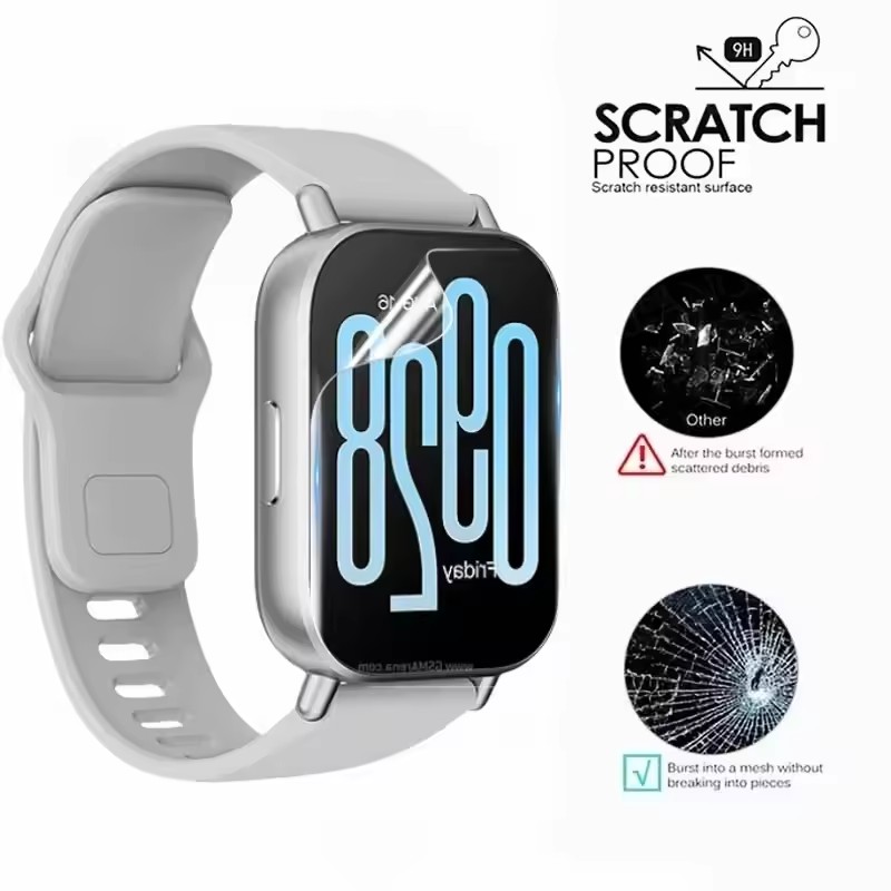 1-5Pcs Watch Hydrogel Film For - огляд і ціна Hydrogel Screen Protector