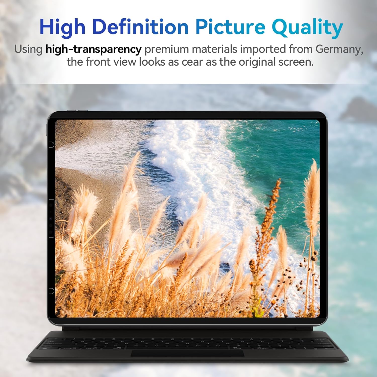 Magnetic Privacy Screen Protec - огляд і ціна Anti Blue Light Film