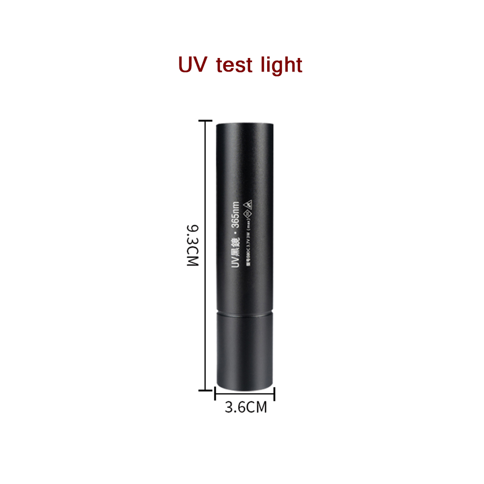 UV Protection Test Card for Ca - огляд і ціна Glass Protector Auto