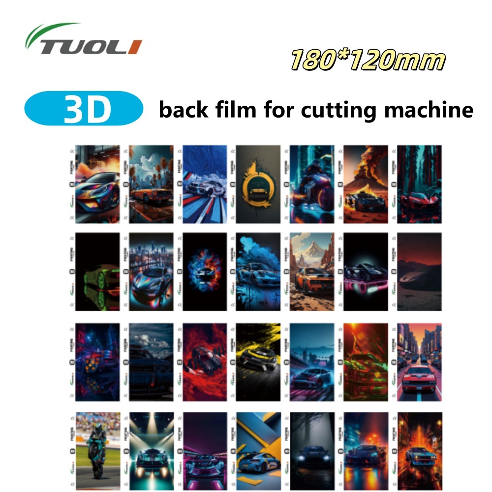 TUOLI Car Back Sticker for Mob - огляд і ціна Screen Protector Cutter