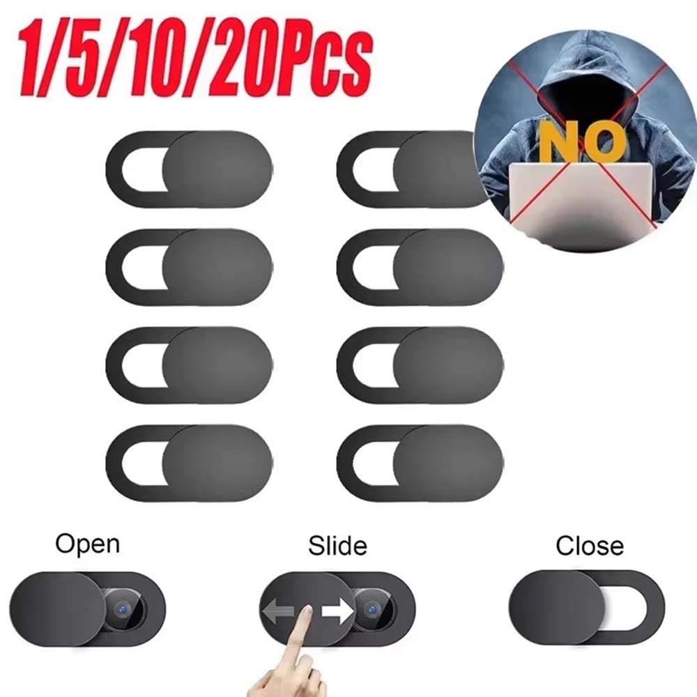 Webcam Cover Laptop Camera Sli - огляд і ціна Camera Lens Protector