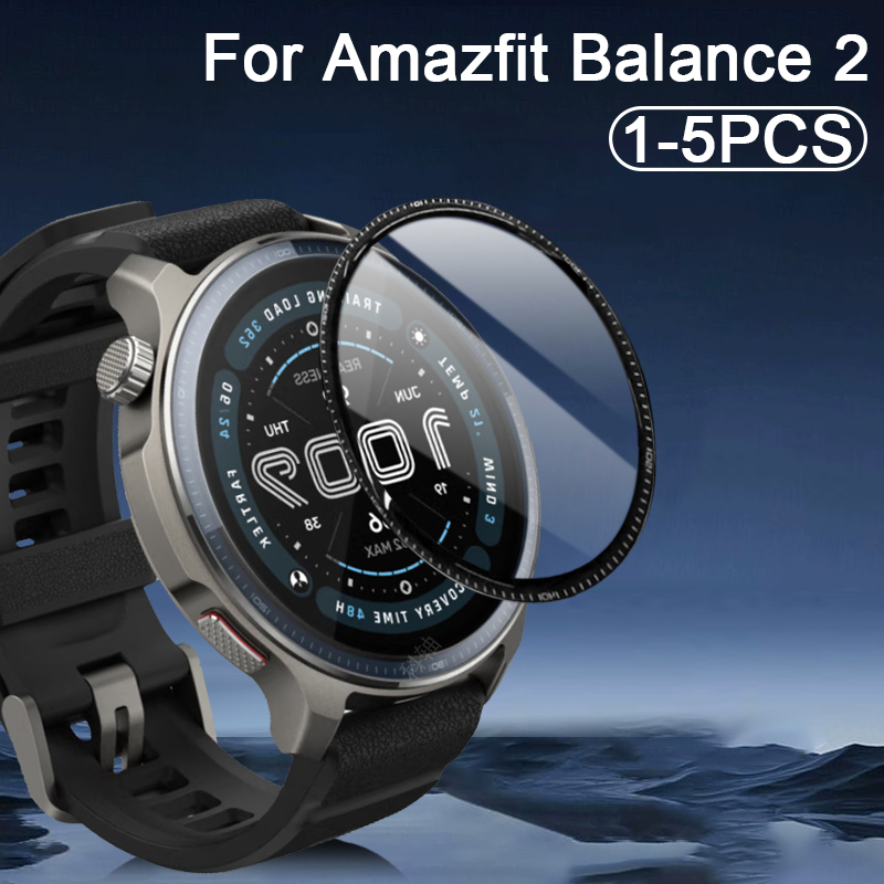 Full Curved Protective Soft Fi - огляд і ціна Smartwatch Screen Film