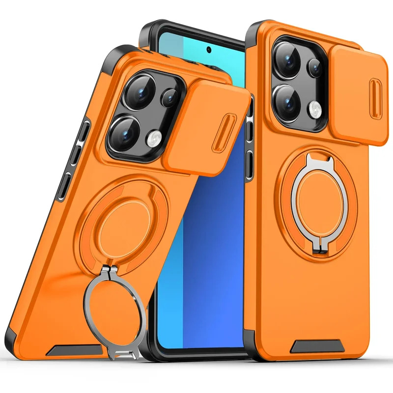 Shockproof Armor Magnetic Brac - огляд і ціна Camera Lens Protector
