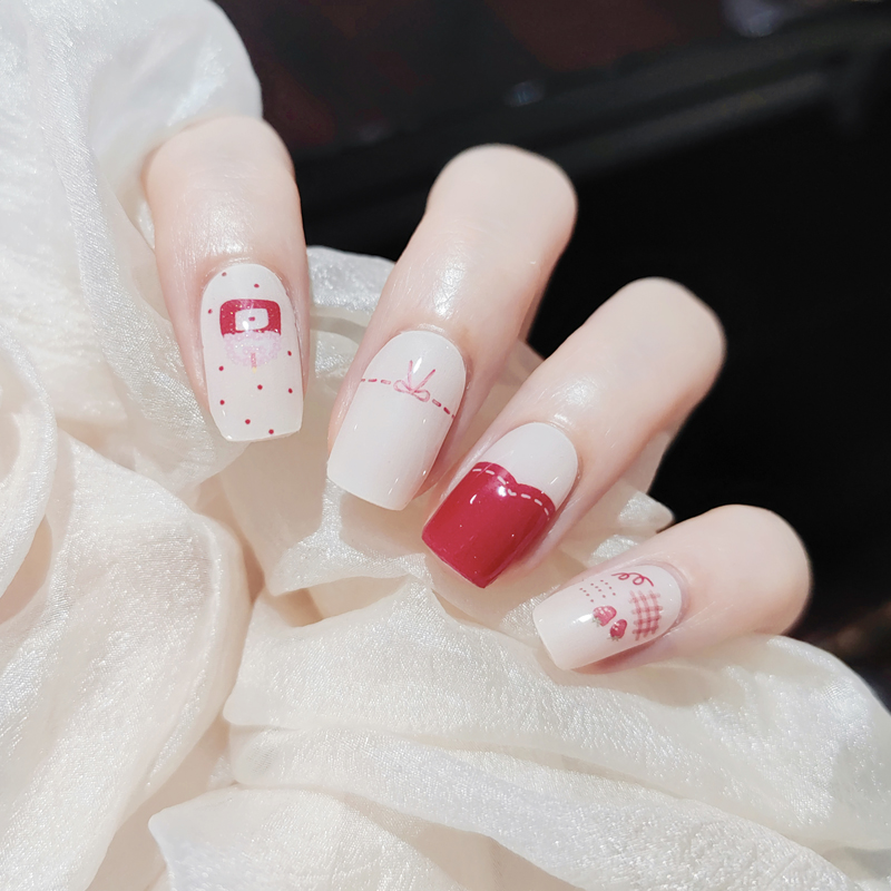 Bake Free Cat's Eye Nail Stick - огляд і ціна Full Cover Adhesive