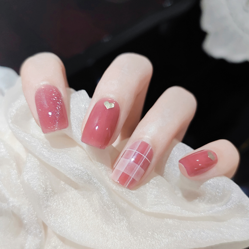 Bake Free Cat's Eye Nail Stick - огляд і ціна Full Cover Adhesive