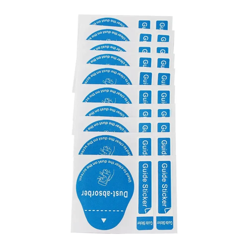 PC Dust-absorber Screen Cleane - огляд і ціна Dust Removal Sticker