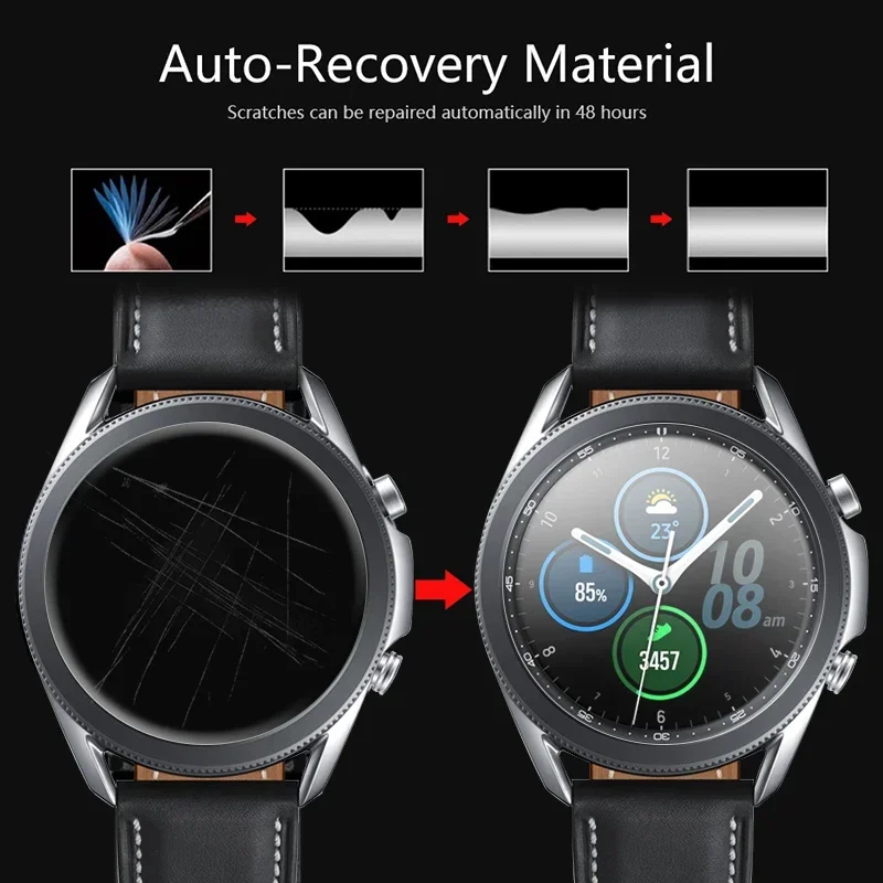 Protective Hydrogel Film on Ga - огляд і ціна Hydrogel Screen Protector