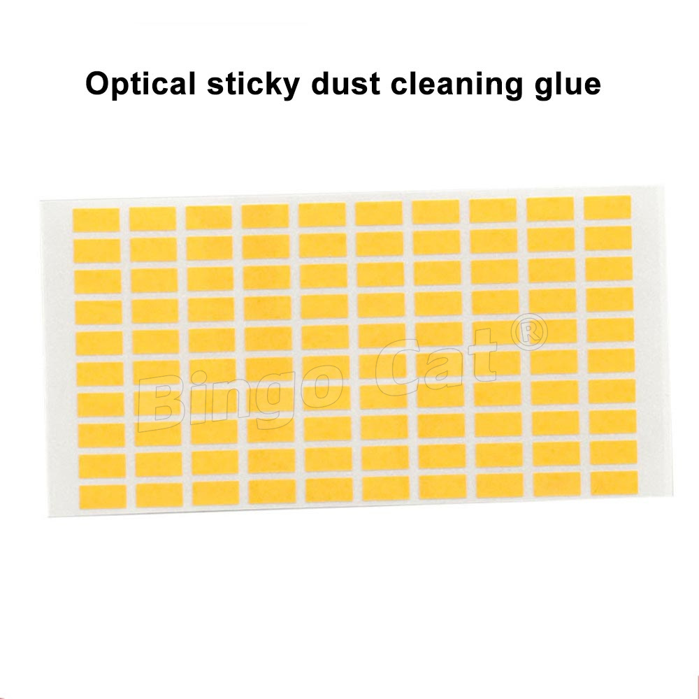 Rear Camera Blue Lens Dust Cle - огляд і ціна Dust Removal Sticker