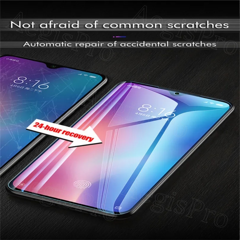 3PCS Full Coverage Hydrogel  f - огляд і ціна Flexible Tpu Film