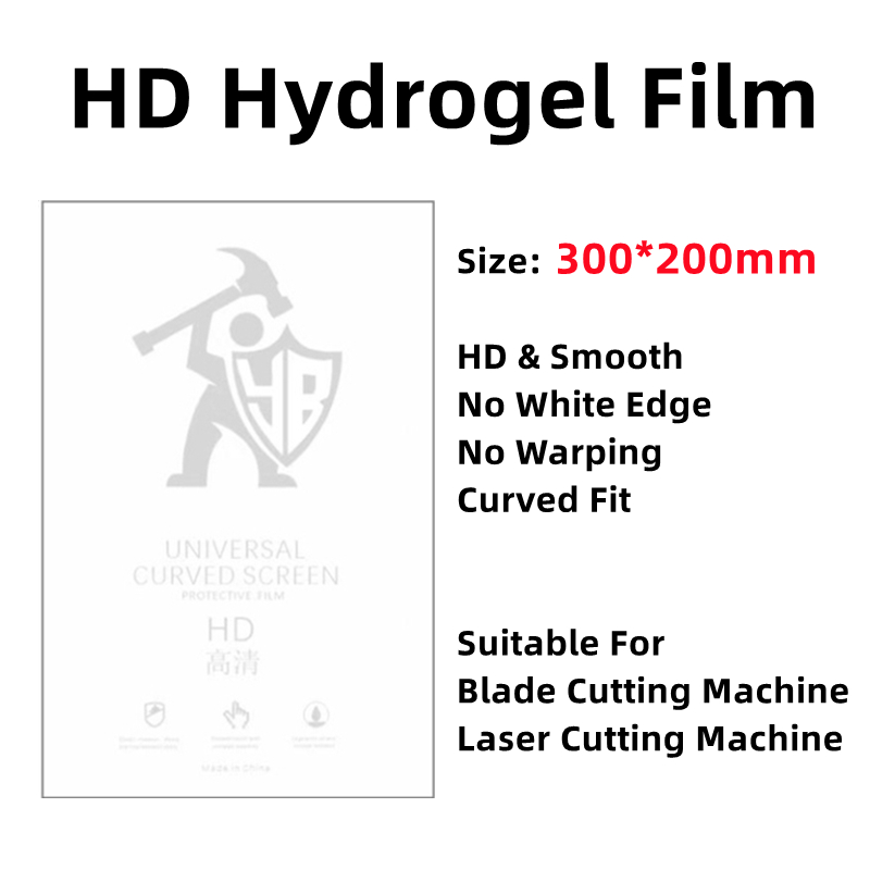 10pcs Tablets TPU Hydrogel She - огляд і ціна Flexible Tpu Film