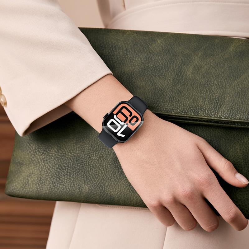 Screen Protector For Apple Wat - огляд і ціна Smartwatch Screen Film