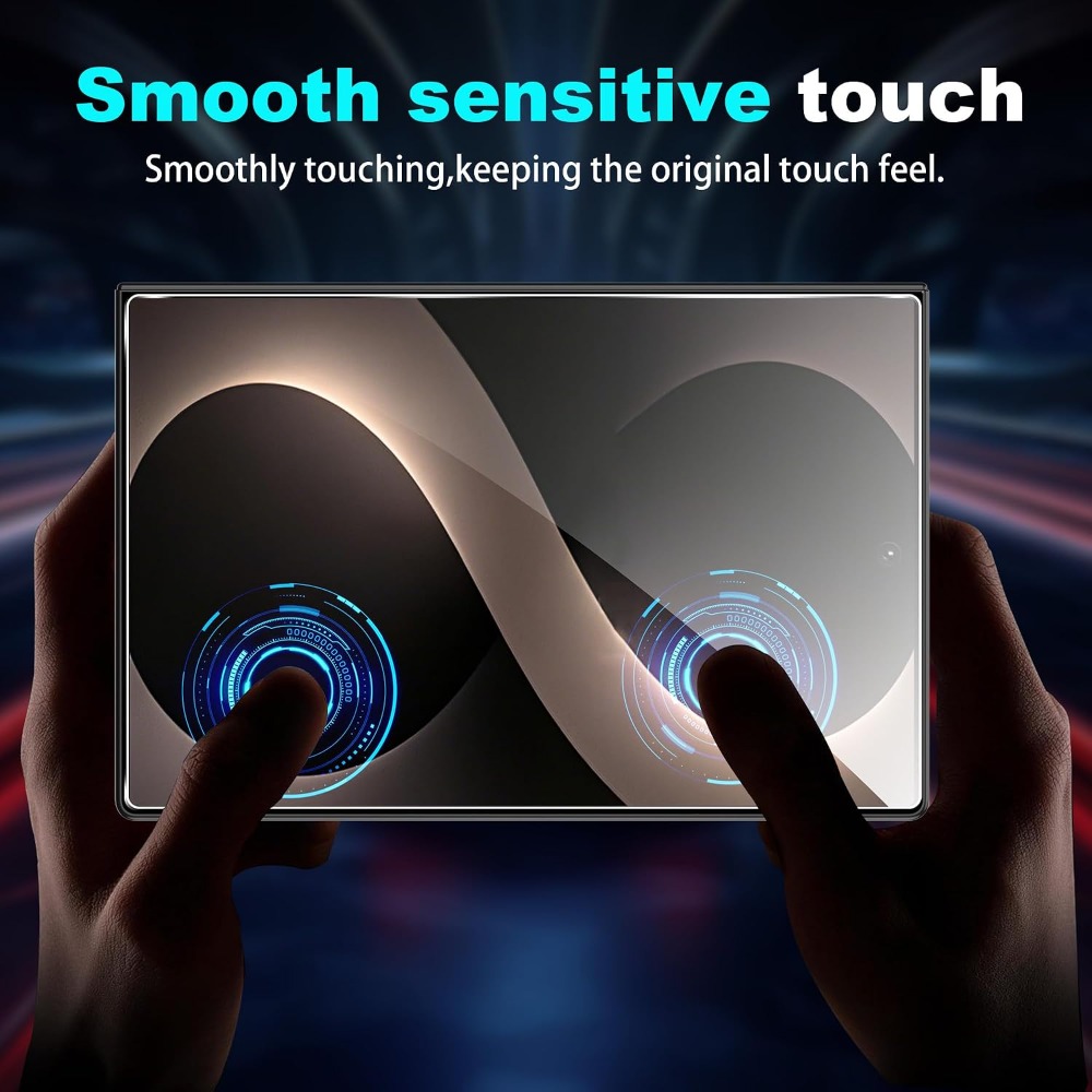 9H Hardness Tempered Glass Inn - огляд і ціна Tempered Glass Screen 9H