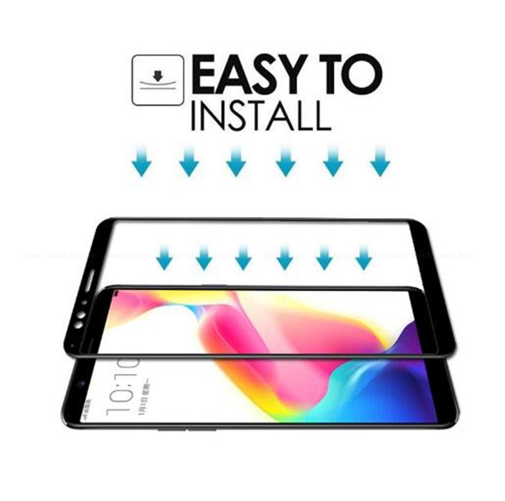Curved Edge Full Cover Tempere - огляд і ціна Curved Edge Screen