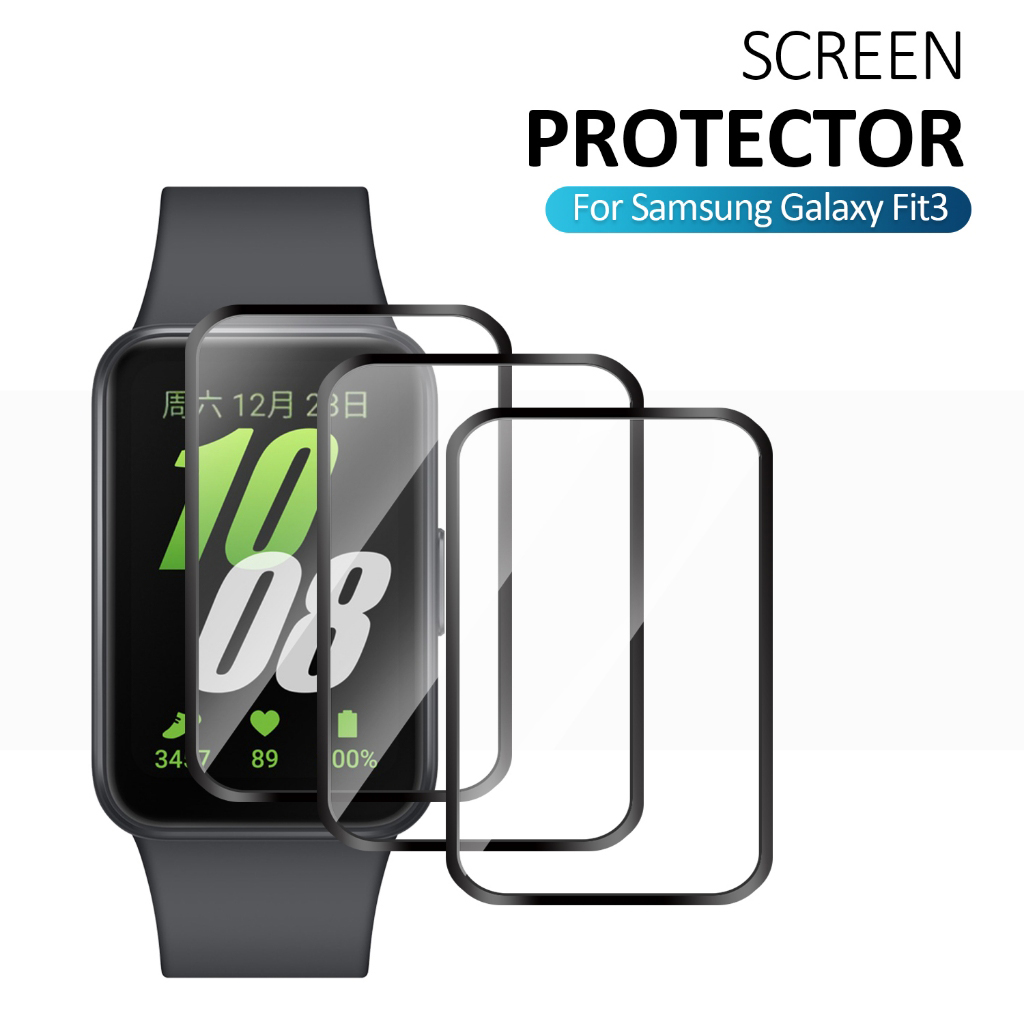 3Pcs Curved Screen Protective  - огляд і ціна Hydrogel Screen Protector