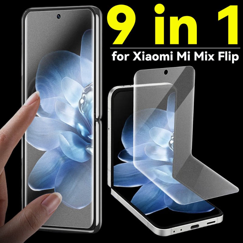 9in 1 Flexible TPU Screen Prot - огляд і ціна Flexible Tpu Film