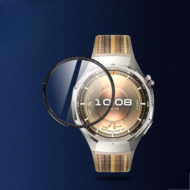 For Huawei Watch GT6 Pro Watch - огляд і ціна Curved Edge Screen