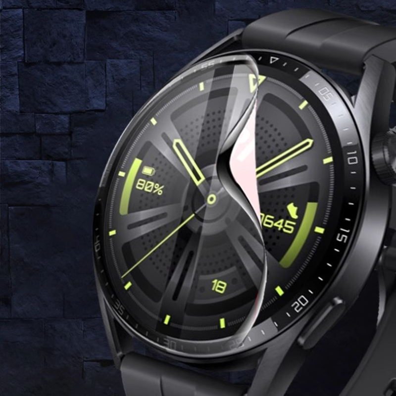 For Huawei Watch GT6 Pro Watch - огляд і ціна Curved Edge Screen