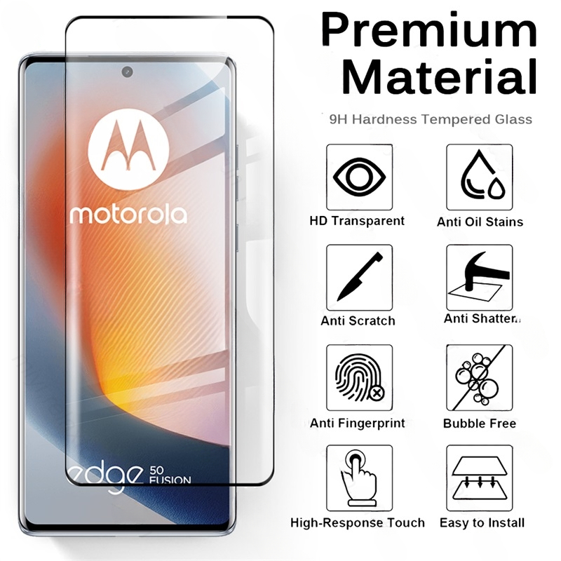 MotorolaEdge50Fusion 5G Case 4 - огляд і ціна Curved Edge Screen