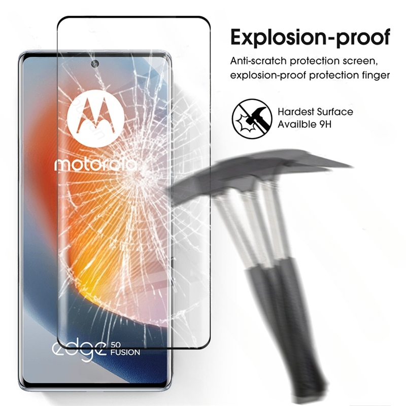 MotorolaEdge50Fusion 5G Case 4 - огляд і ціна Curved Edge Screen