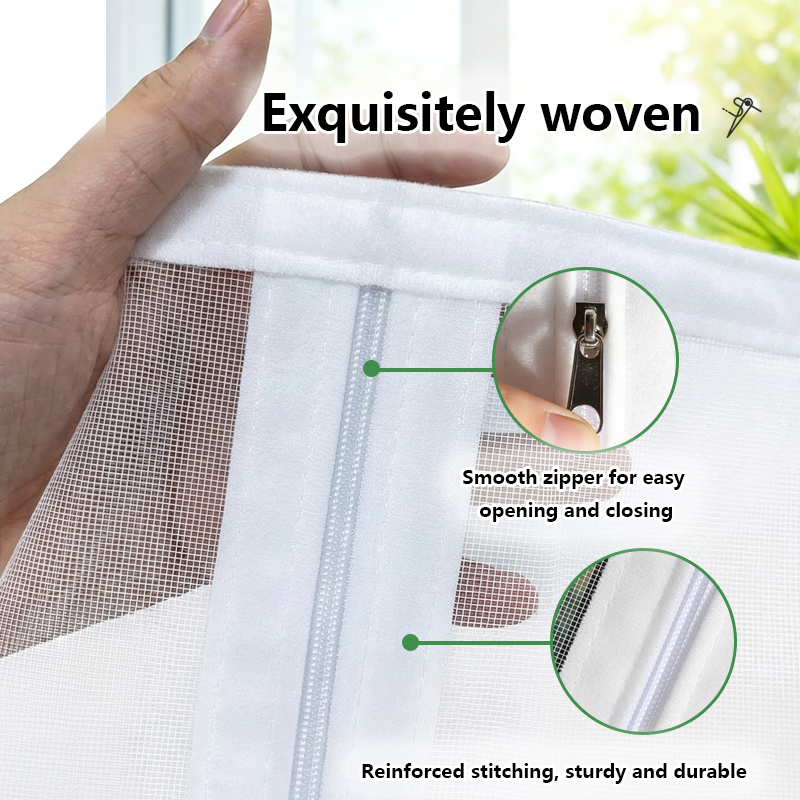 White Zipper Window Screen, To - огляд і ціна Screen Alignment Tool