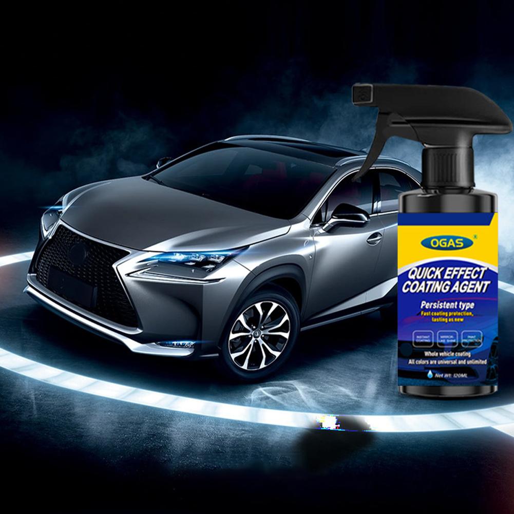 Automotive Nano Coating Spray, - огляд і ціна Nano Liquid Coating