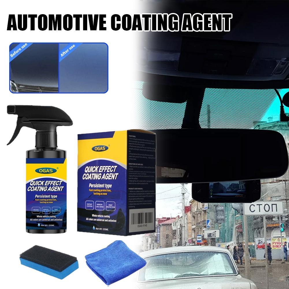 Automotive Nano Coating Spray, - огляд і ціна Nano Liquid Coating