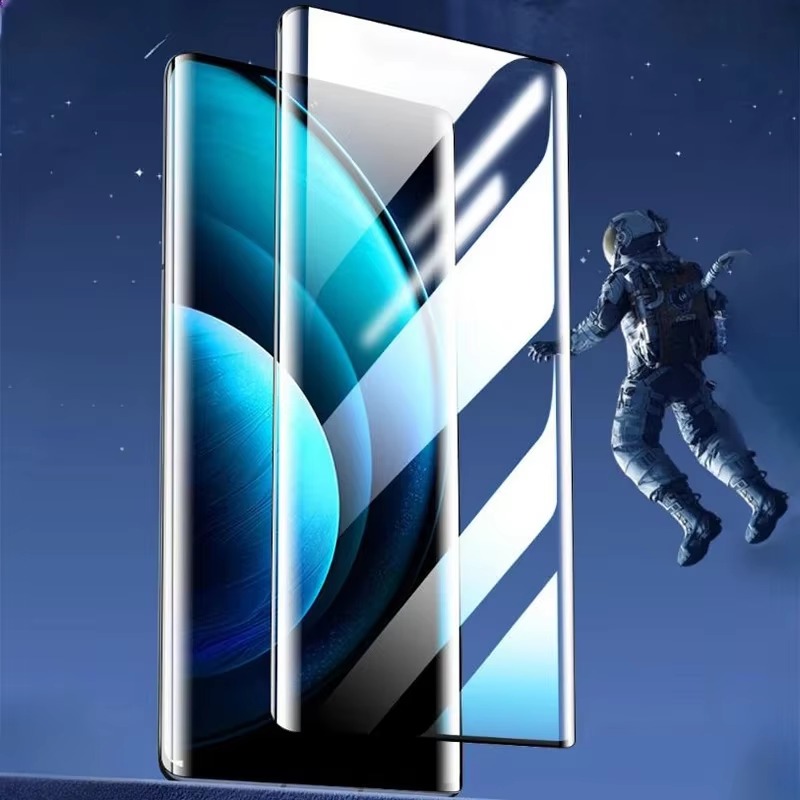 3D Full Glue Curved Original T - огляд і ціна Curved Edge Screen