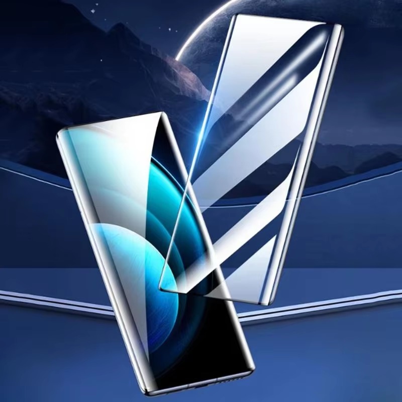 3D Full Glue Curved Original T - огляд і ціна Curved Edge Screen