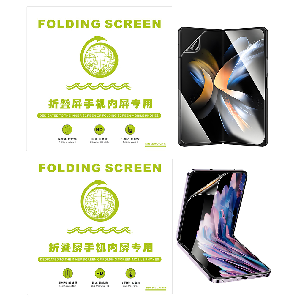 FONLYU HD Silicone Flexible Hy - огляд і ціна Screen Protector Cutter