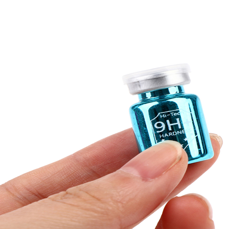 Nano Liquid Screen Protector I - огляд і ціна Nano Liquid Coating