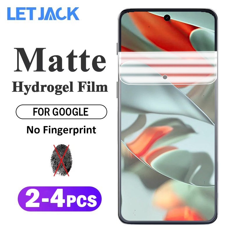 2-4Piece Anti-Glare Matte Hydr - огляд і ціна Matte Anti Glare Screen