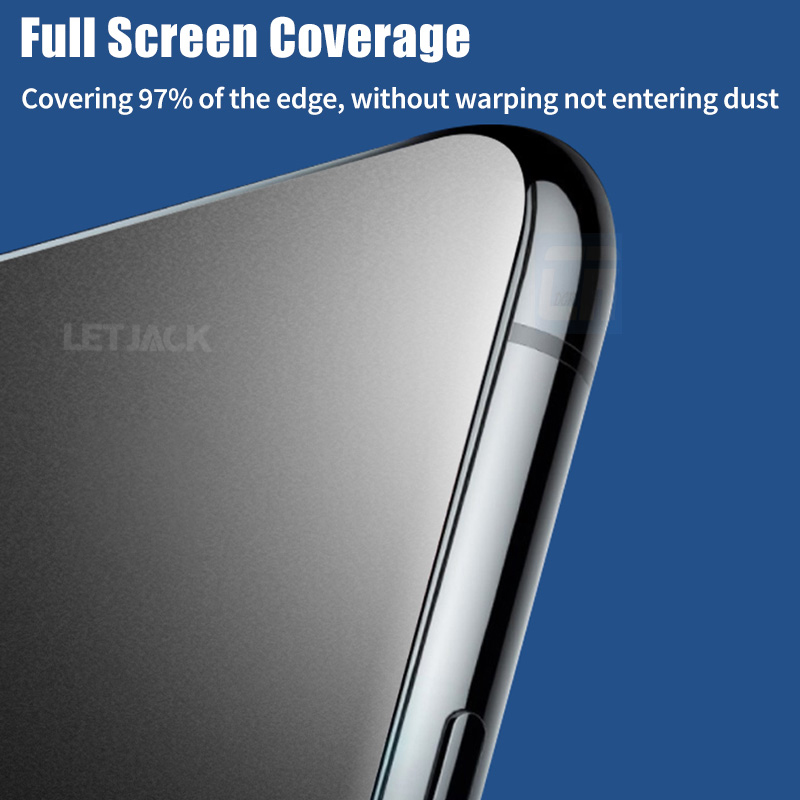 2-4Piece Anti-Glare Matte Hydr - огляд і ціна Matte Anti Glare Screen