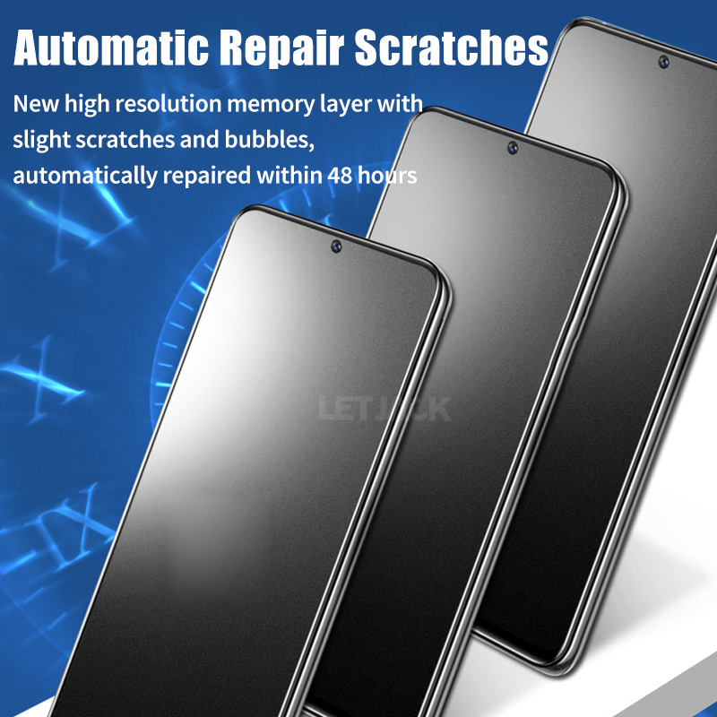 2-4Piece Anti-Glare Matte Hydr - огляд і ціна Matte Anti Glare Screen