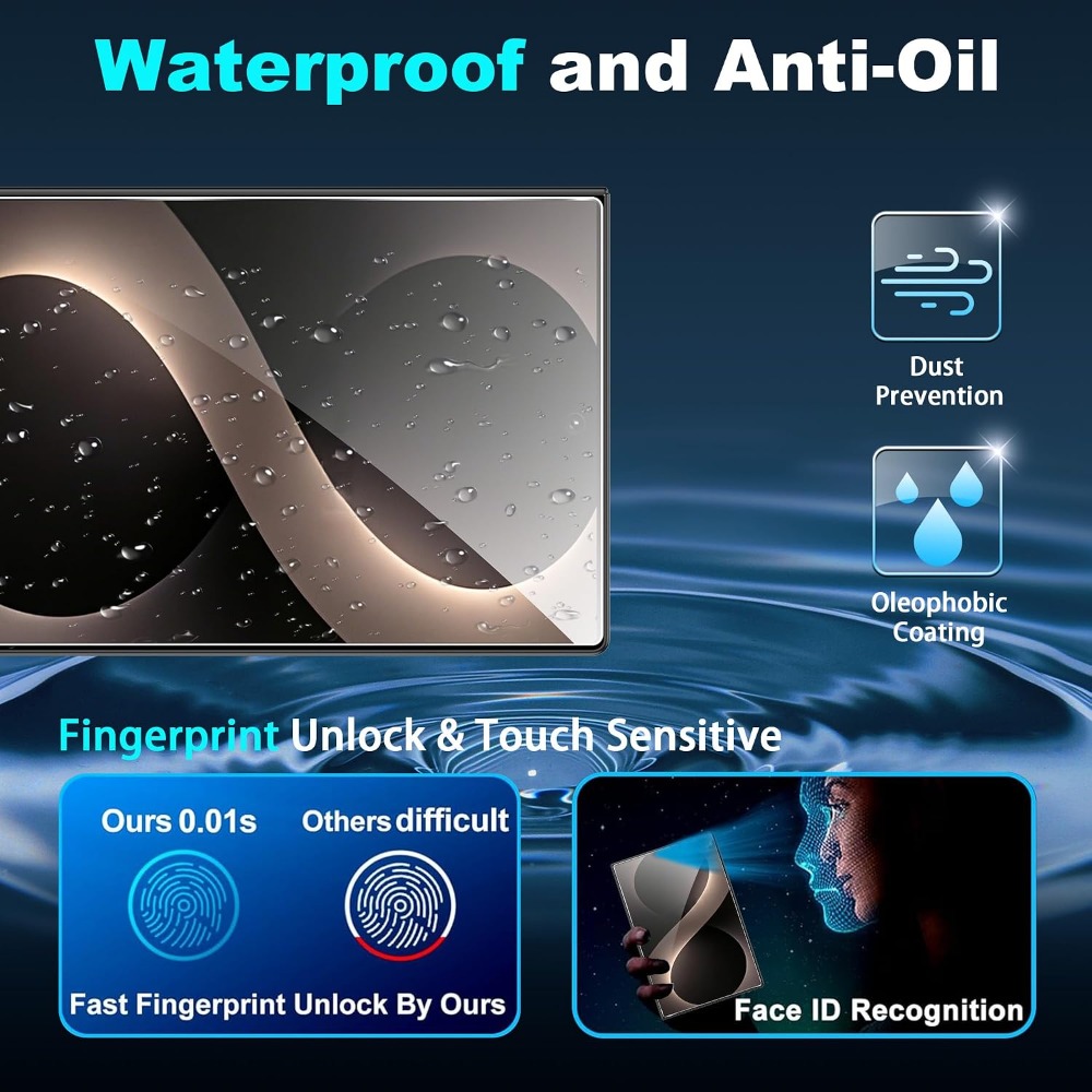 For Samsung Galaxy Z Flip 8 HD - огляд і ціна Tempered Glass Screen 9H