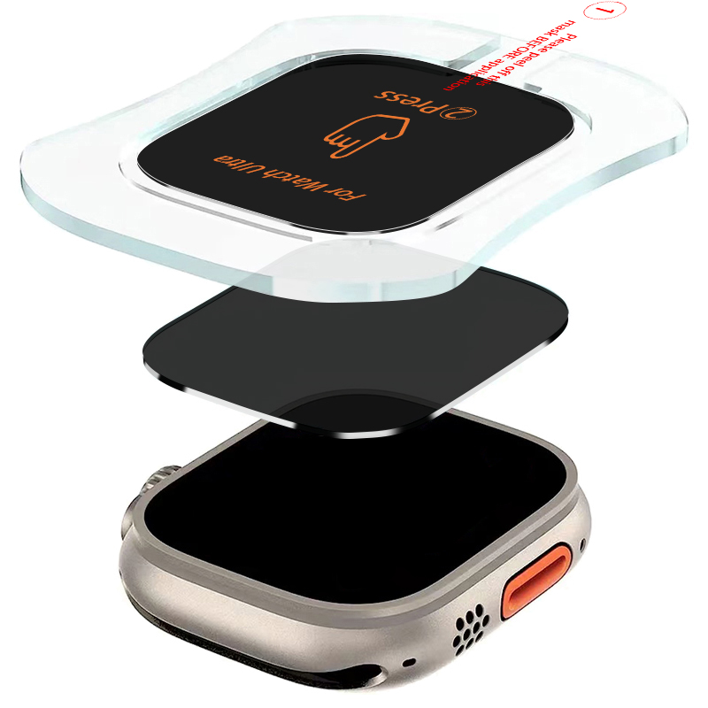Privacy Screen Protector Film  - огляд і ціна Privacy Screen Protector