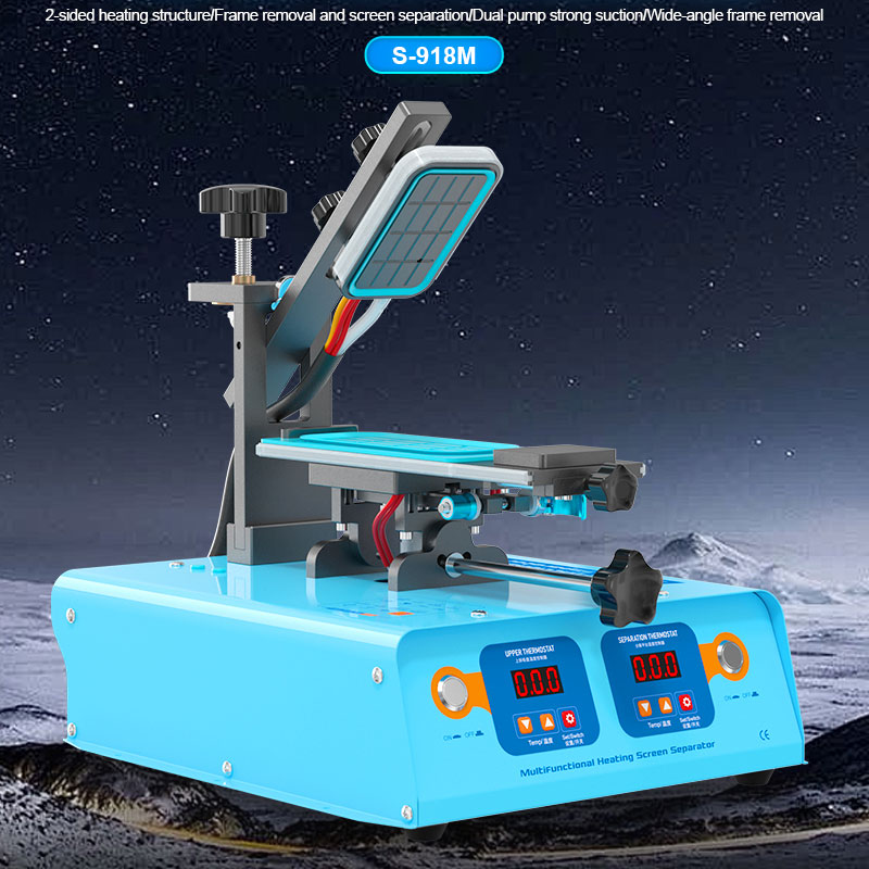 SUNSHINE S-918M Multi Function - огляд і ціна Screen Alignment Tool