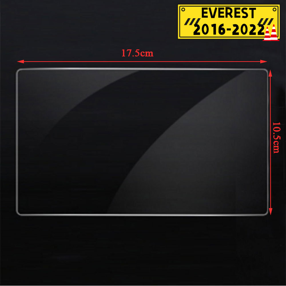 8 Inch Car Screen Protector St - огляд і ціна Glass Protector Auto