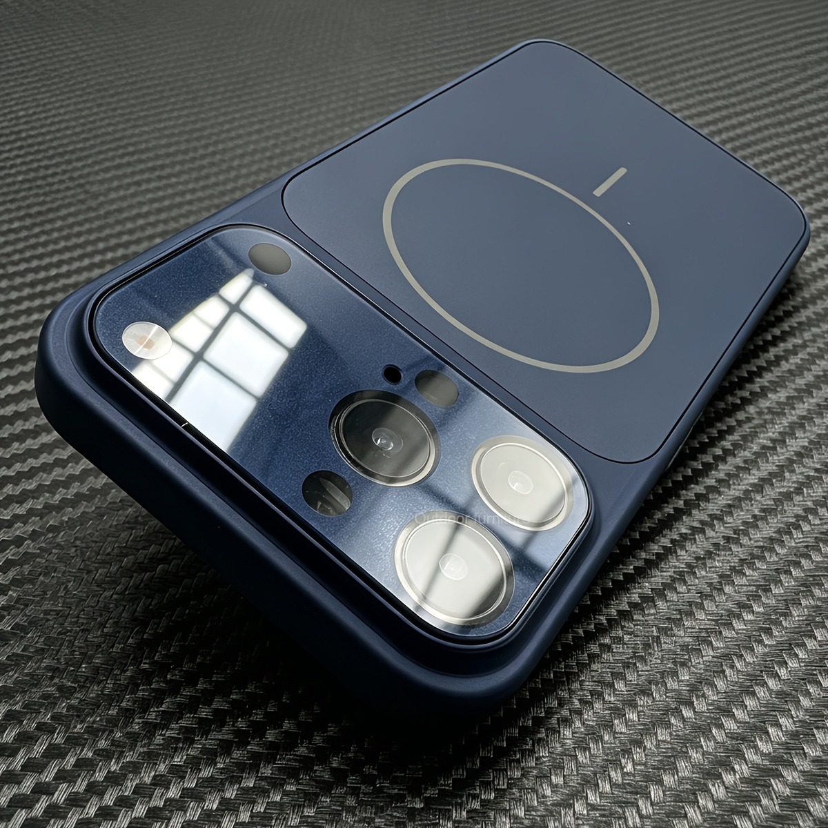 Luxury Magnetic Instant Large  - огляд і ціна Camera Lens Protector