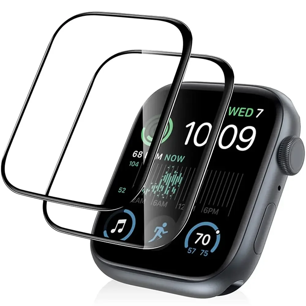 Full Curved Screen Protector F - огляд і ціна Smartwatch Screen Film