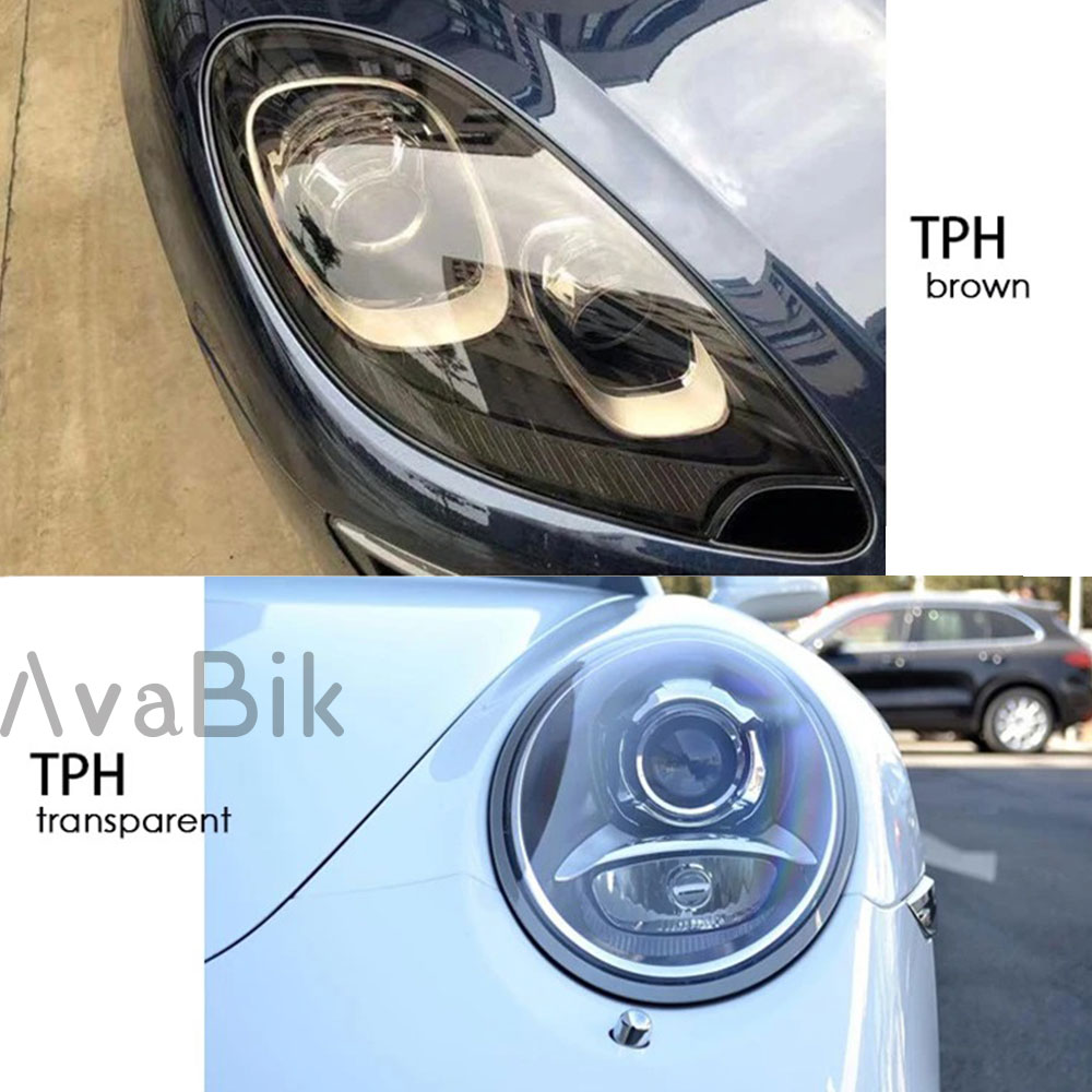 Car Headlight Taillight Fog Li - огляд і ціна Anti Blue Light Film