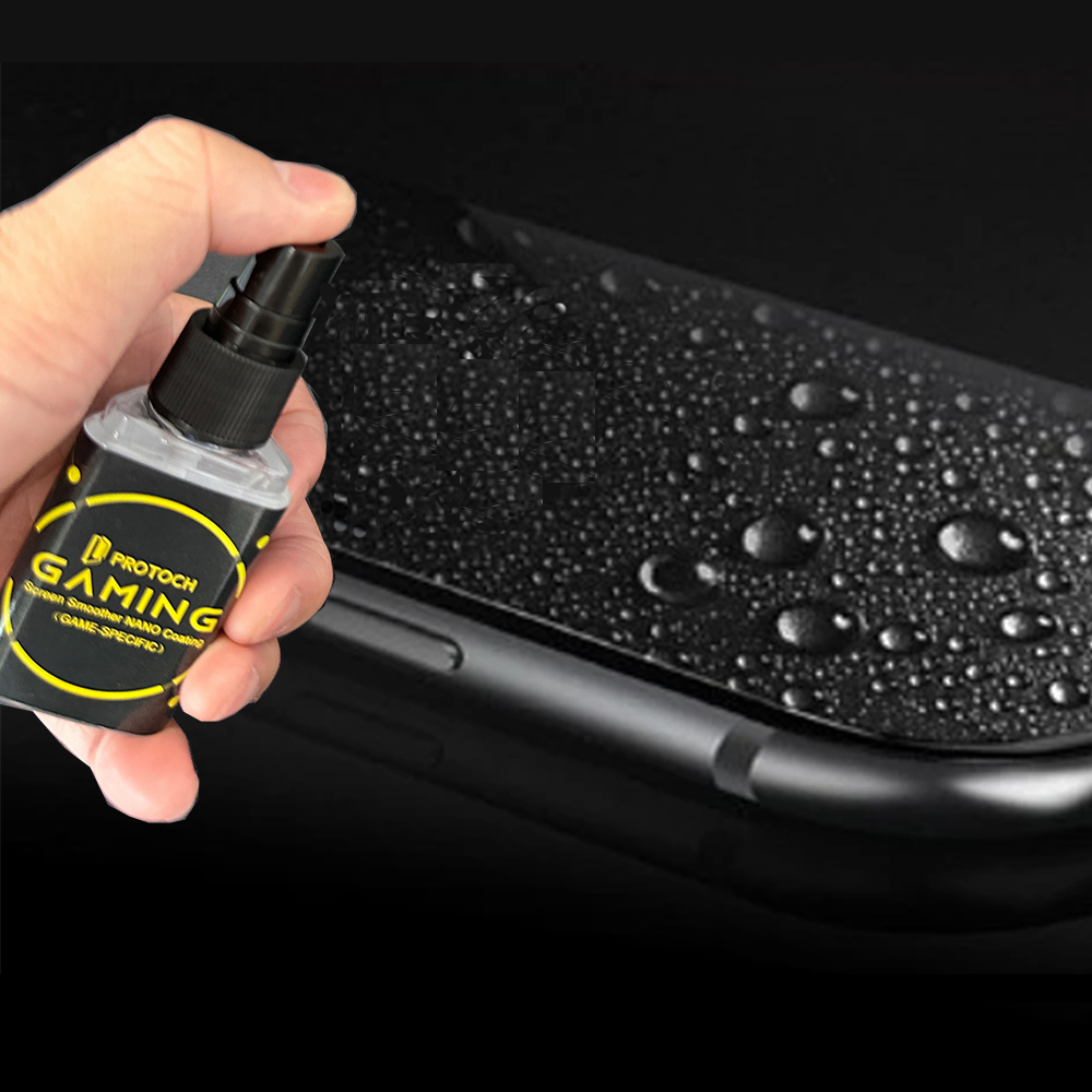 Hi-Tech NANO Liquid Glass Scre - огляд і ціна Nano Liquid Coating