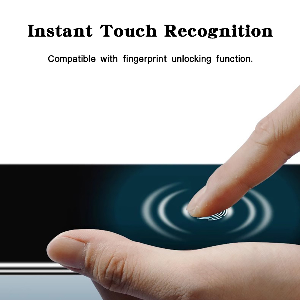 1-5Pcs HD Screen Protector Ole - огляд і ціна Screen Alignment Tool