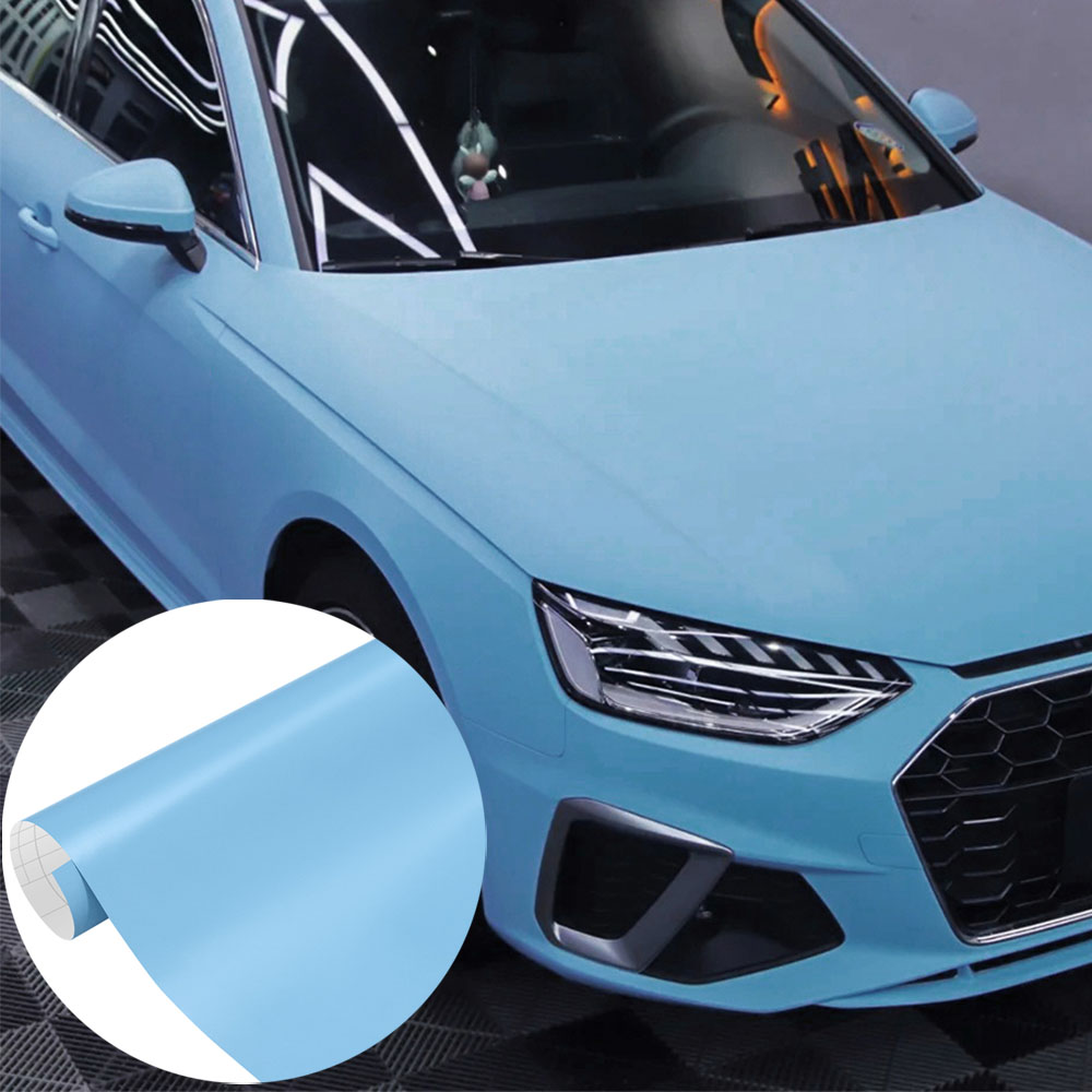 Auto Vinyl Wrap Film Matte Lig - огляд і ціна Anti Blue Light Film