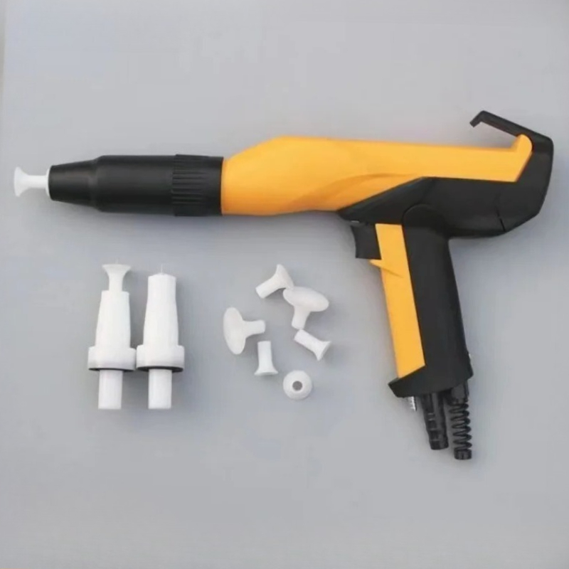 Shell Housing Electric Gun Spr - огляд і ціна Oleophobic Coating Spray